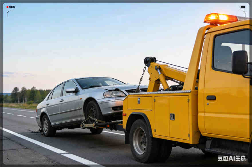 察右中旗汽车中途送燃油【案例】