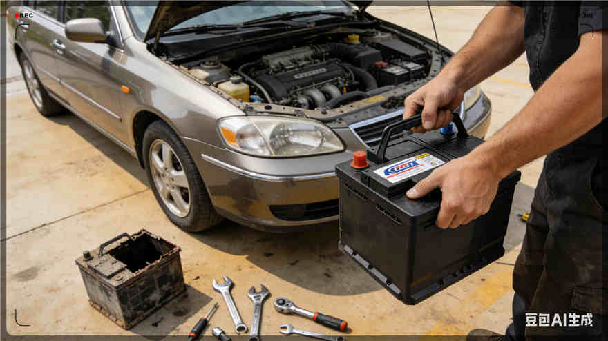 察右中旗道路救援汽车送机油