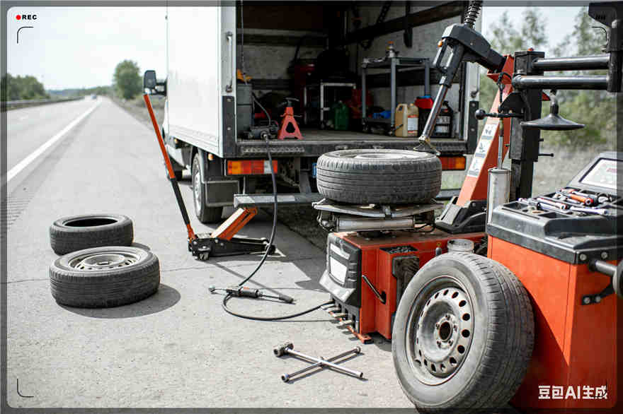 察右中旗道路救援汽车送机油